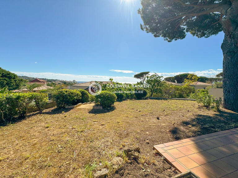 Villa Sainte-Maxime - 2 chambres - 100m²