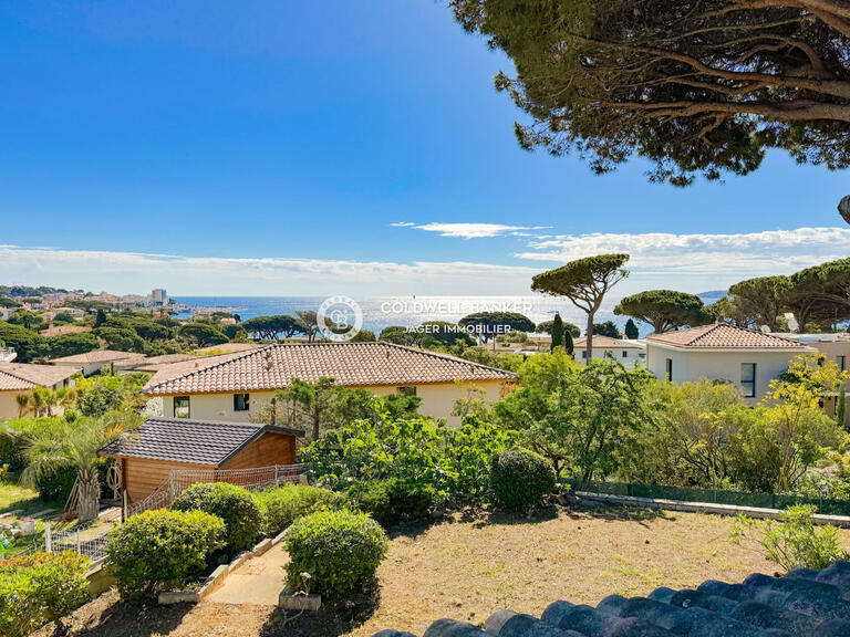 Villa Sainte-Maxime - 2 chambres - 100m²