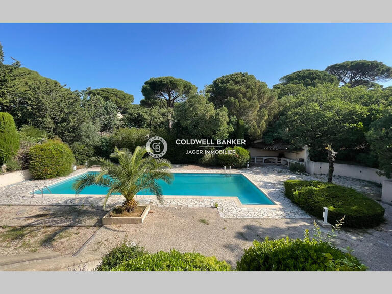 Vente Villa Sainte-Maxime - 5 chambres