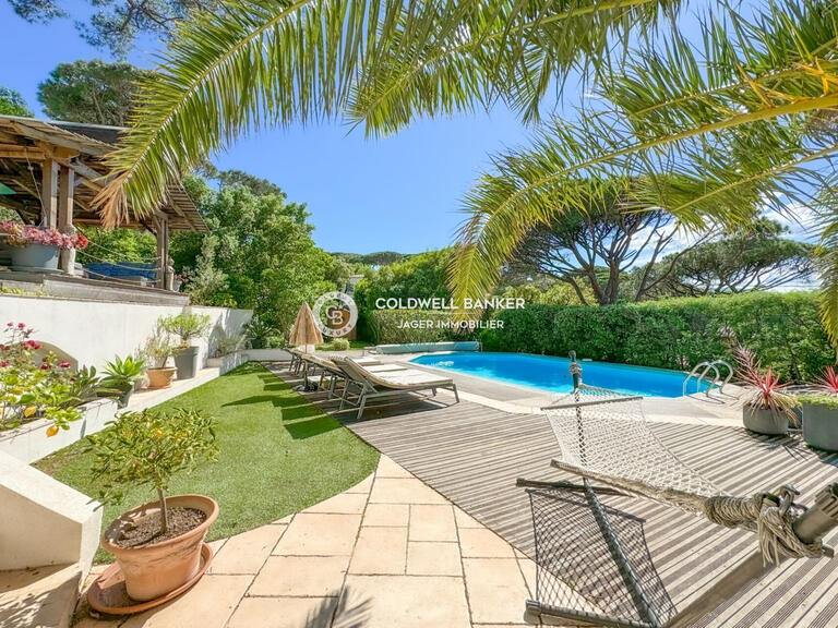 Vente Villa Sainte-Maxime - 4 chambres