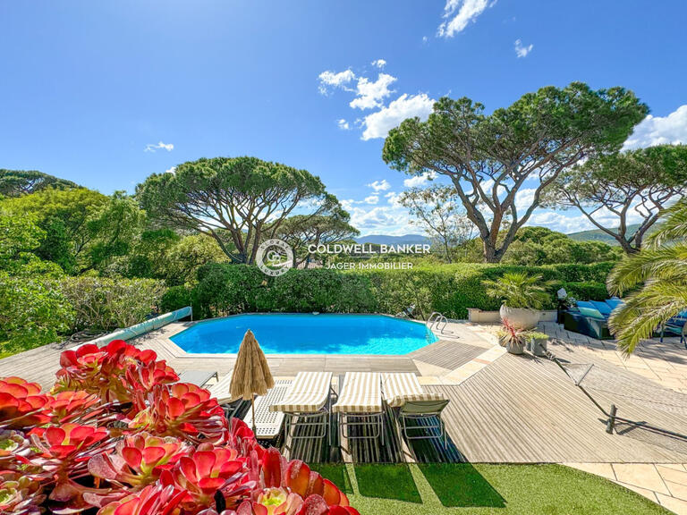 Villa Sainte-Maxime - 4 bedrooms - 170m²