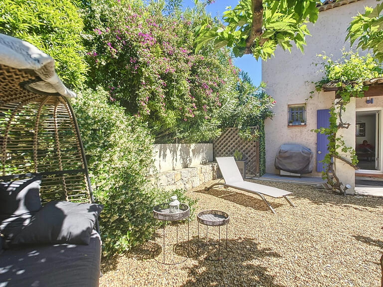 Villa Sainte-Maxime - 2 chambres - 55m²