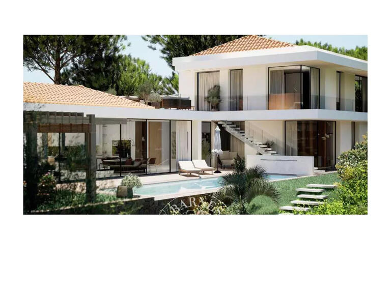 Sale Villa with Sea view Sainte-Maxime - 7 bedrooms