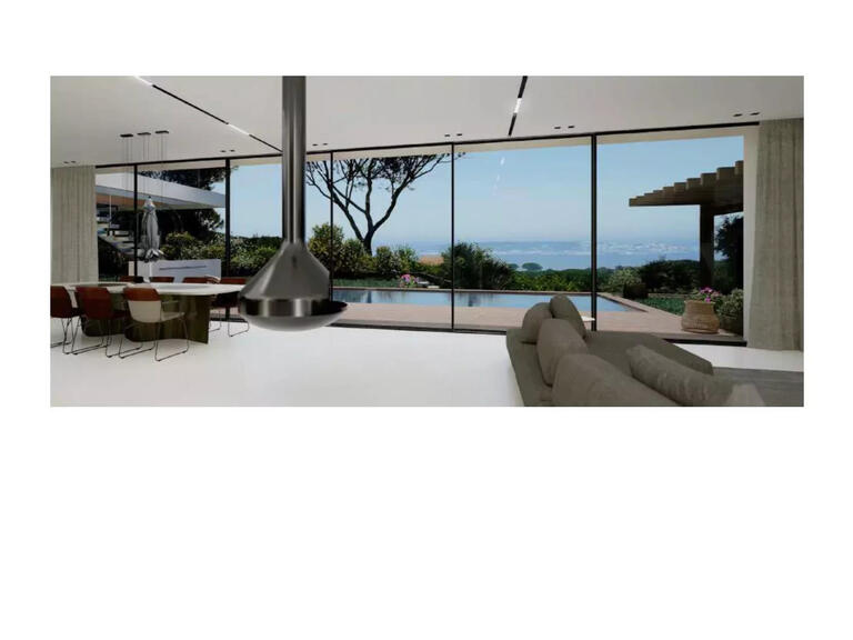 Sale Villa with Sea view Sainte-Maxime - 7 bedrooms