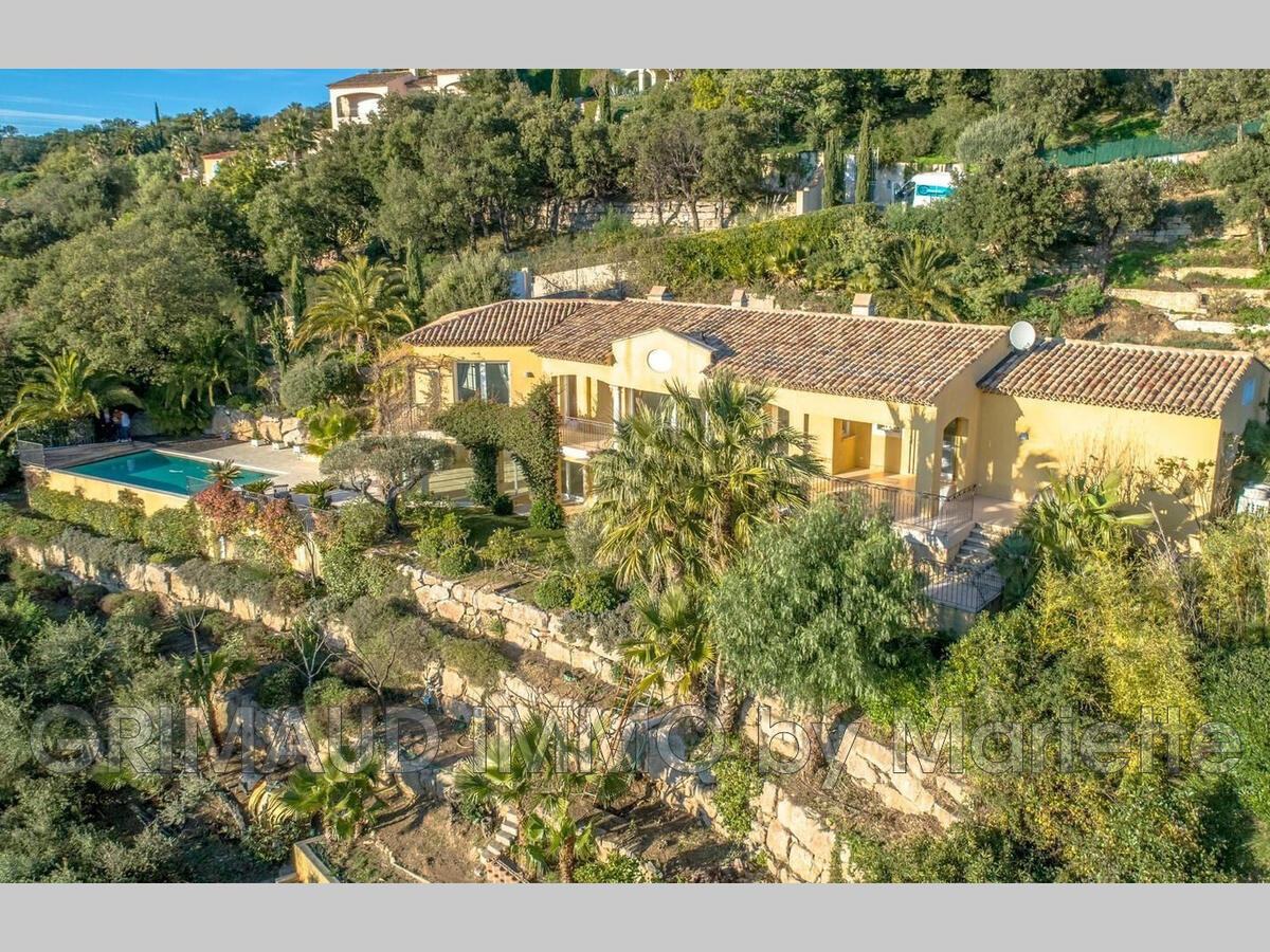 Villa Sainte-Maxime