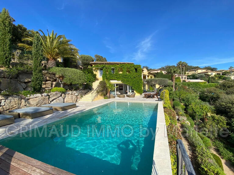 Sale Villa Sainte-Maxime - 5 bedrooms