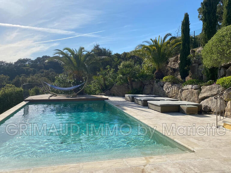 Villa Sainte-Maxime - 5 chambres - 250m²