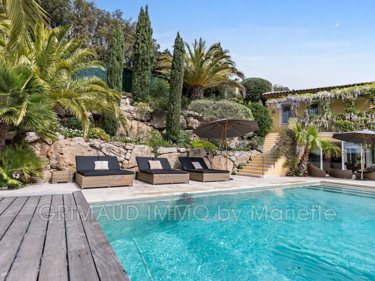 Sale Villa Sainte-Maxime - 5 bedrooms