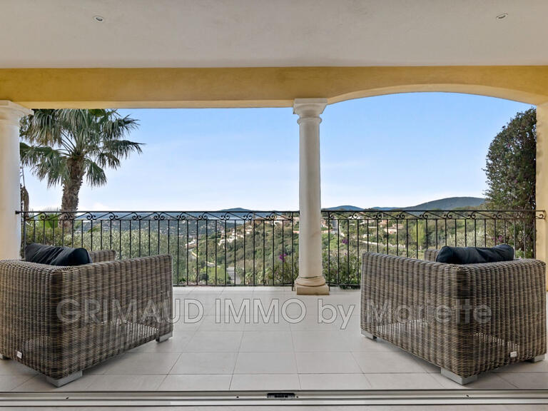 Villa Sainte-Maxime - 5 chambres - 250m²