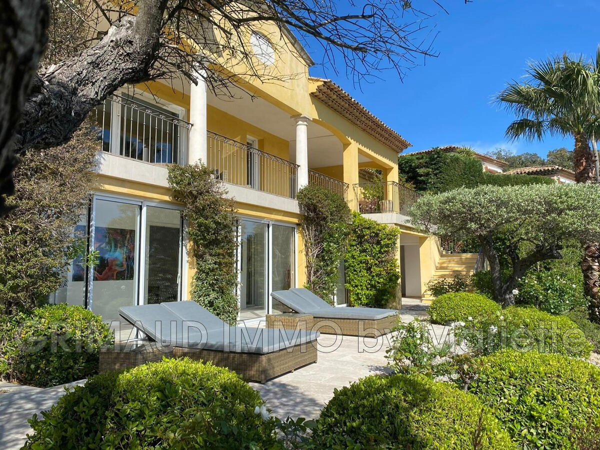 Villa Sainte-Maxime