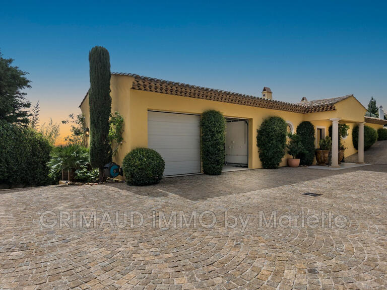 Villa Sainte-Maxime - 5 chambres - 250m²