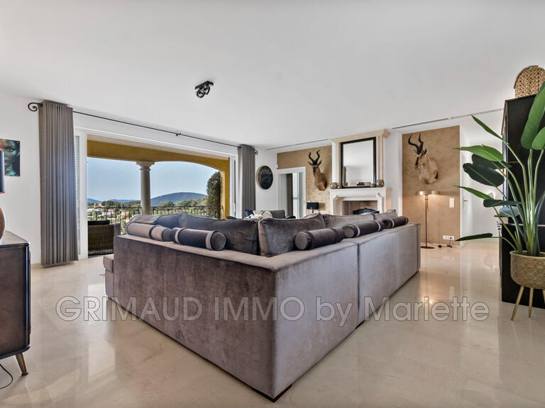 Villa Sainte-Maxime - 5 chambres - 250m²