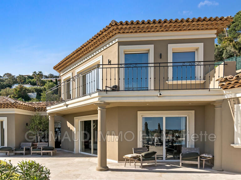 Vente Villa Sainte-Maxime - 7 chambres