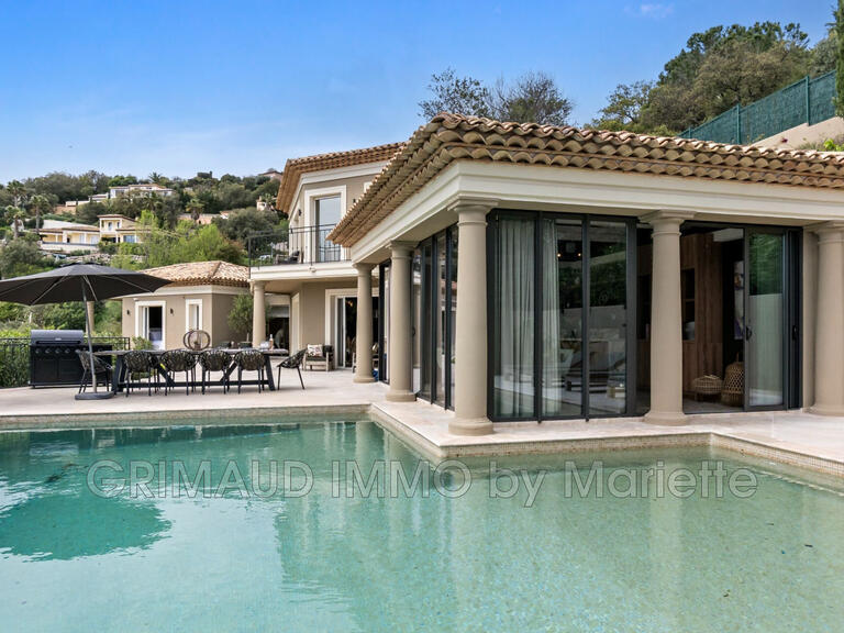 Vente Villa Sainte-Maxime - 7 chambres