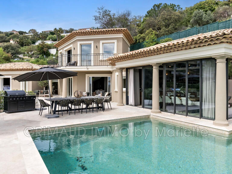 Villa Sainte-Maxime - 7 bedrooms - 300m²