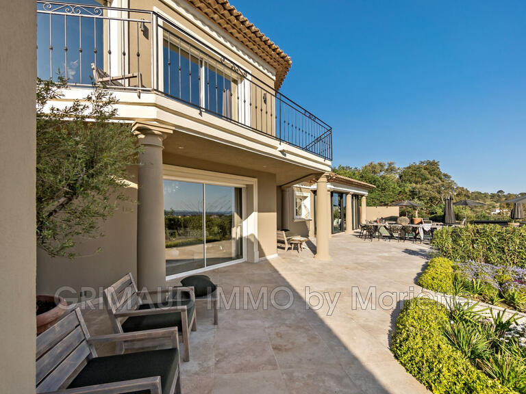 Villa Sainte-Maxime - 7 bedrooms - 300m²