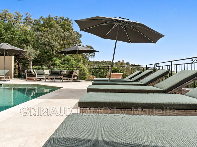 Villa Sainte-Maxime - 7 bedrooms - 300m²