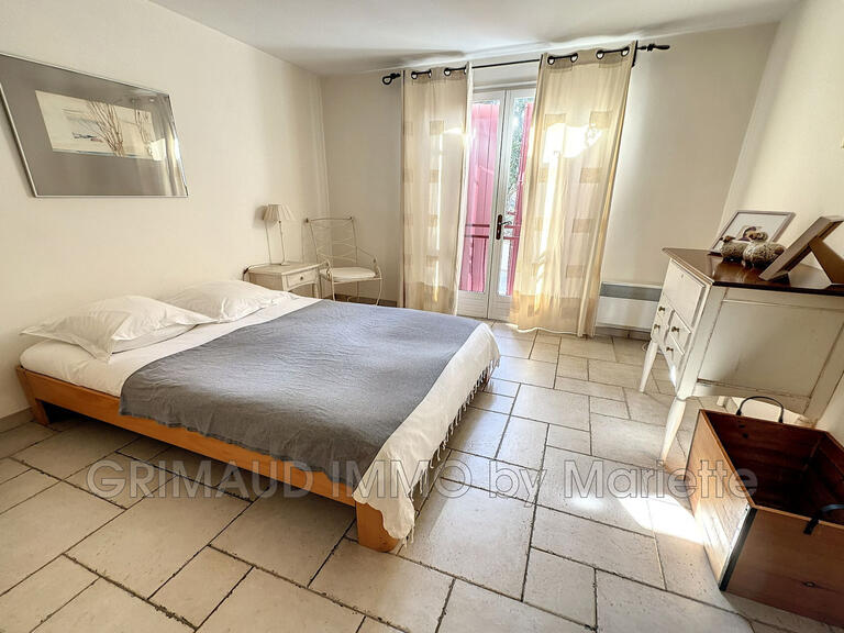 Vente Villa Sainte-Maxime - 6 chambres