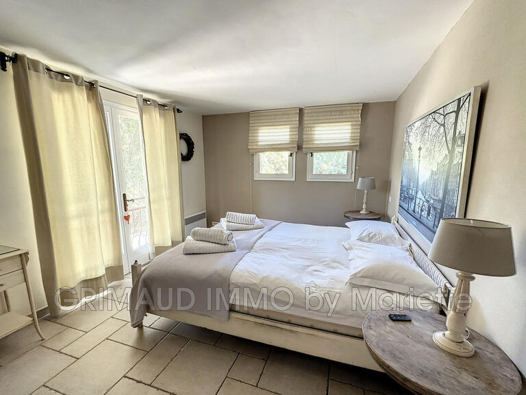 Vente Villa Sainte-Maxime - 6 chambres