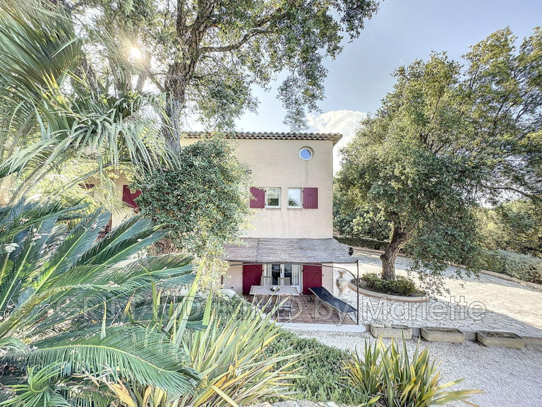 Vente Villa Sainte-Maxime - 6 chambres