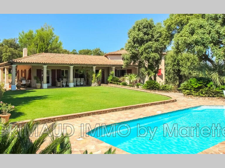 Sale Villa Sainte-Maxime - 6 bedrooms