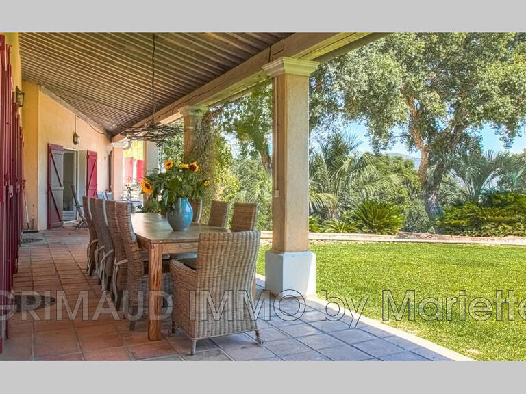 Sale Villa Sainte-Maxime - 6 bedrooms