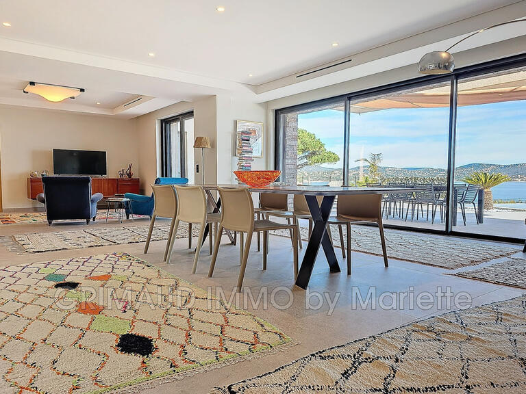 Vente Villa Sainte-Maxime - 5 chambres