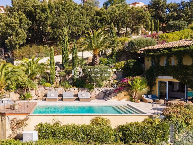 Vente Villa Sainte-Maxime - 5 chambres