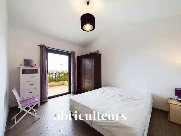 Vente Villa avec Vue mer Sainte-Maxime - 5 chambres