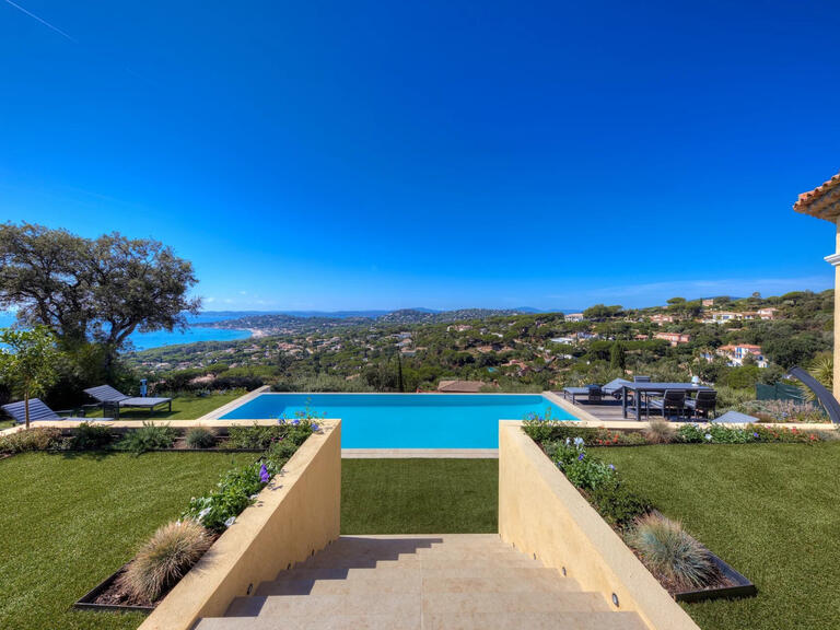 Villa Sainte-Maxime - 5 chambres - 216m²