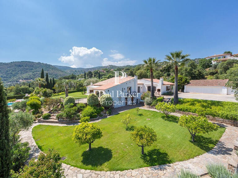 Sale Villa Sainte-Maxime - 10 bedrooms