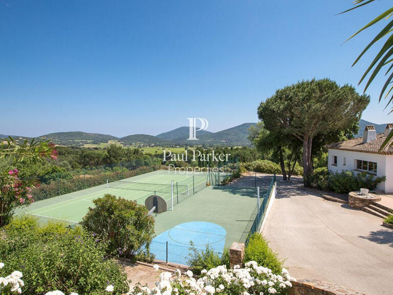 Vente Villa Sainte-Maxime - 10 chambres