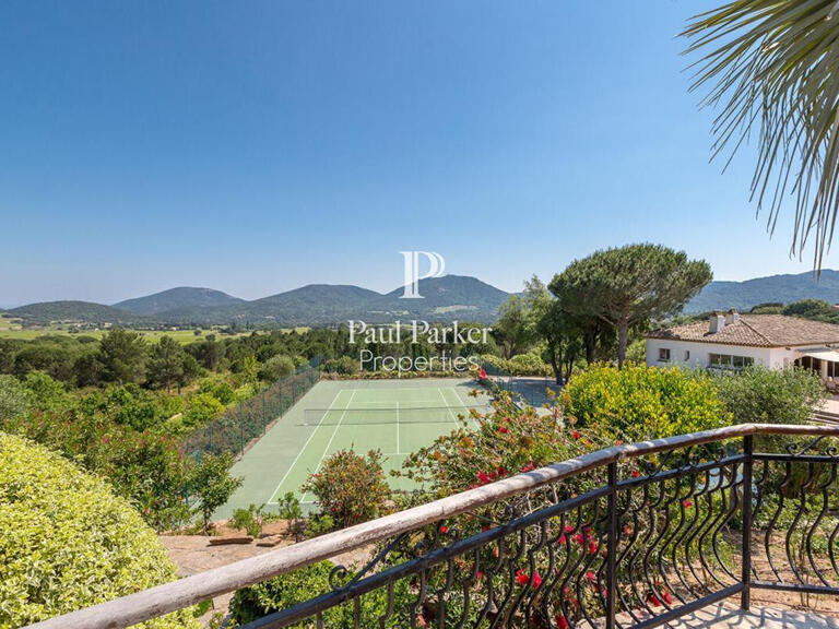 Vente Villa Sainte-Maxime - 10 chambres