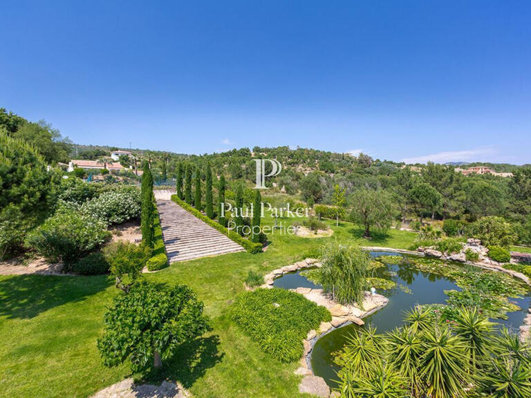 Sale Villa Sainte-Maxime - 10 bedrooms