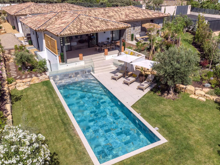 Villa Sainte-Maxime - 4 bedrooms