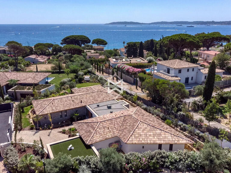 Location Villa avec Vue mer Sainte-Maxime - 4 chambres