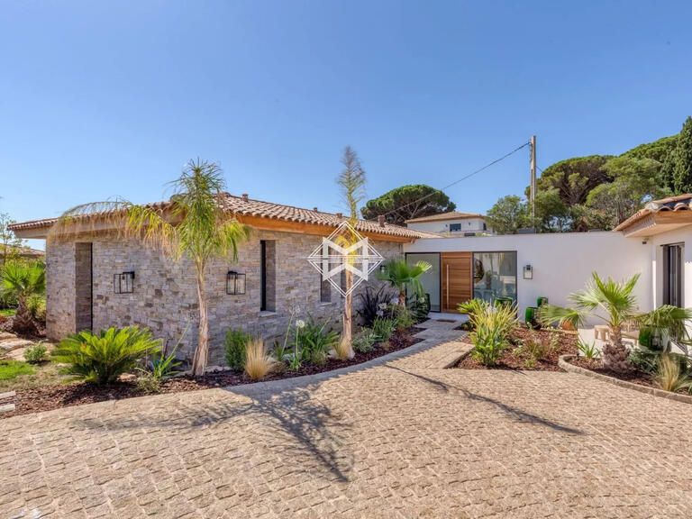 Location Villa avec Vue mer Sainte-Maxime - 4 chambres