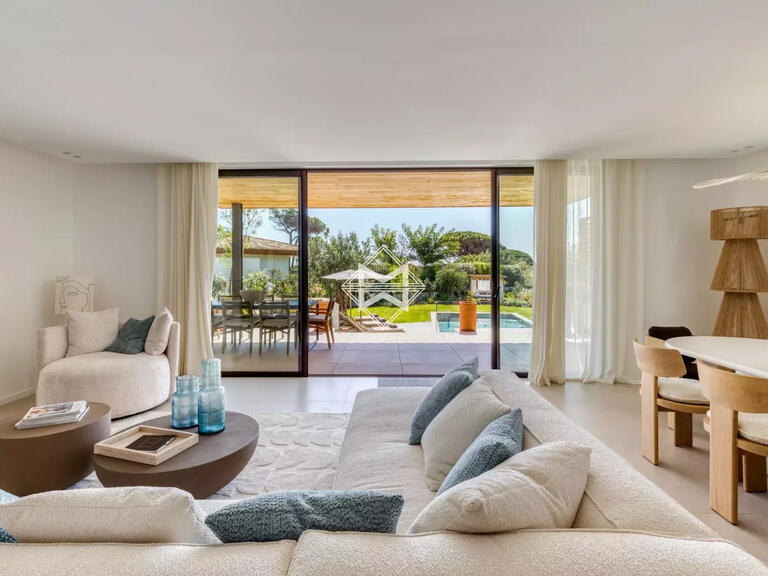 Location Villa avec Vue mer Sainte-Maxime - 4 chambres