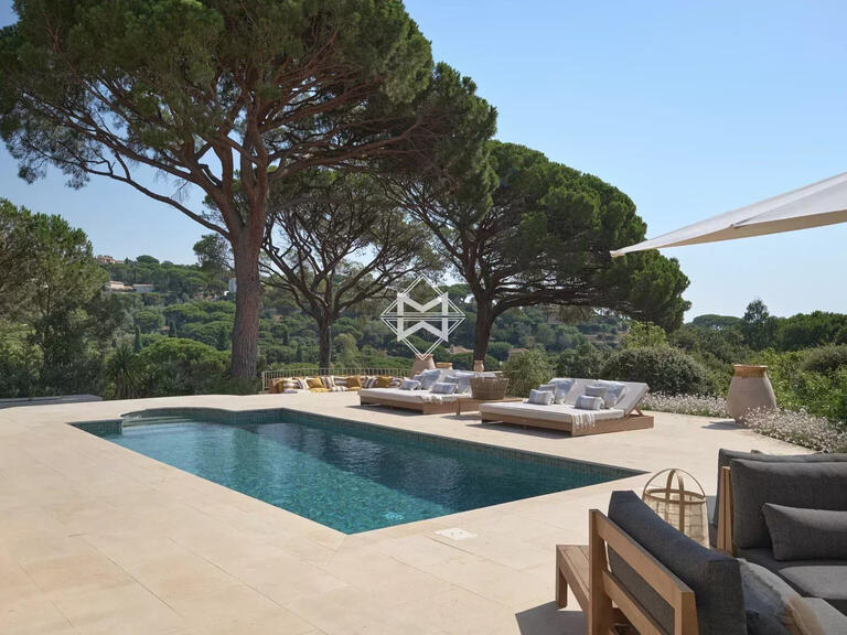 Villa Sainte-Maxime - 5 chambres - 320m²