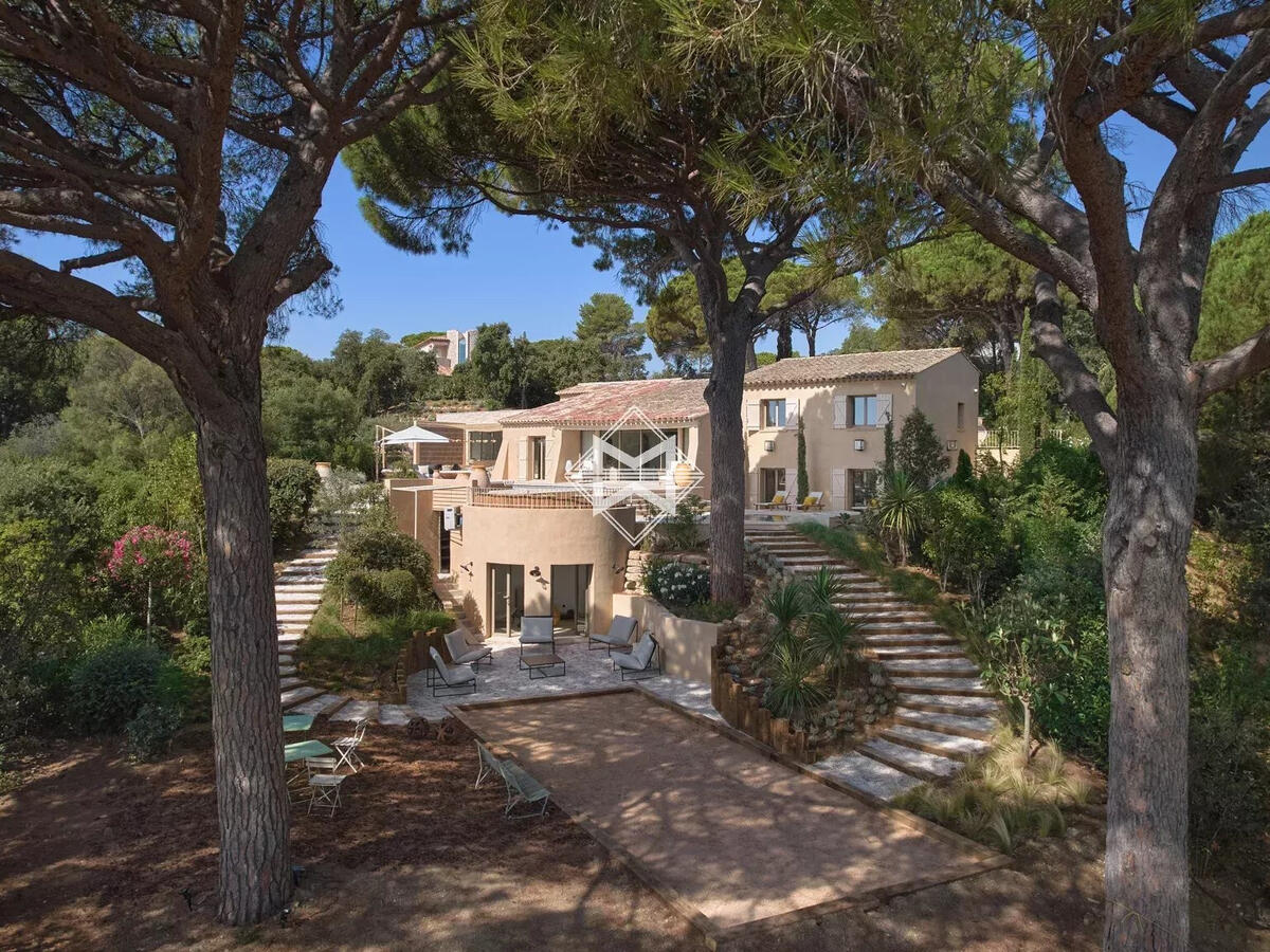 Villa Sainte-Maxime