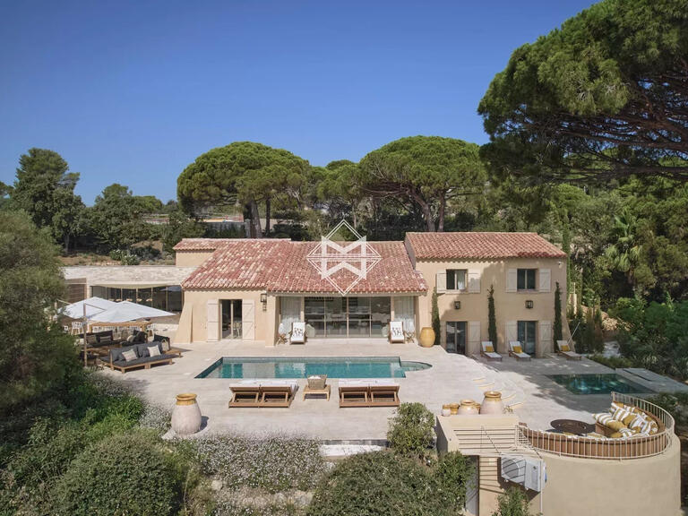 Villa Sainte-Maxime - 5 chambres - 320m²