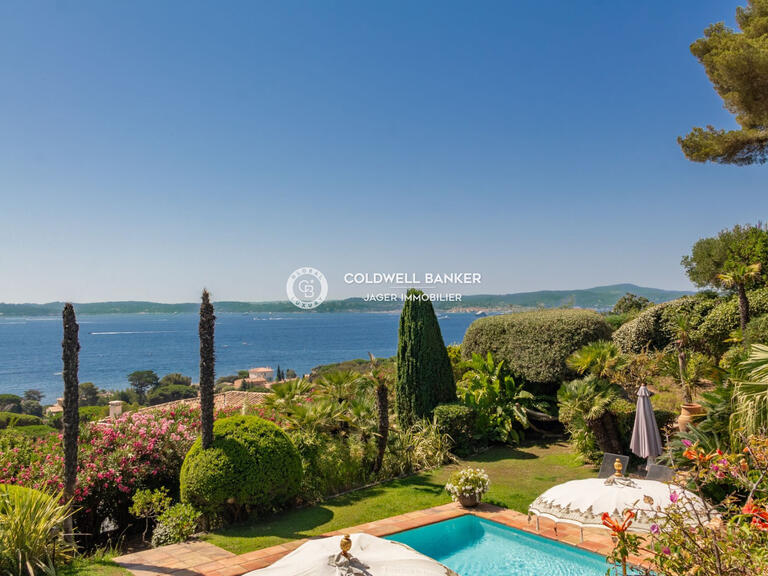 Villa Sainte-Maxime - 8 bedrooms - 460m²