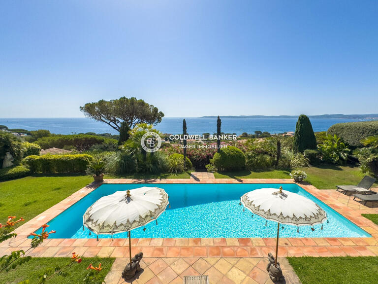 Villa Sainte-Maxime - 8 chambres - 460m²