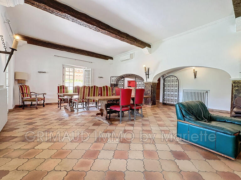 Villa Sainte-Maxime - 8 bedrooms - 490m²