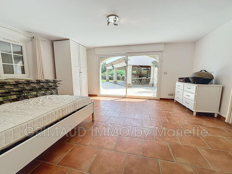 Villa Sainte-Maxime - 8 chambres - 490m²