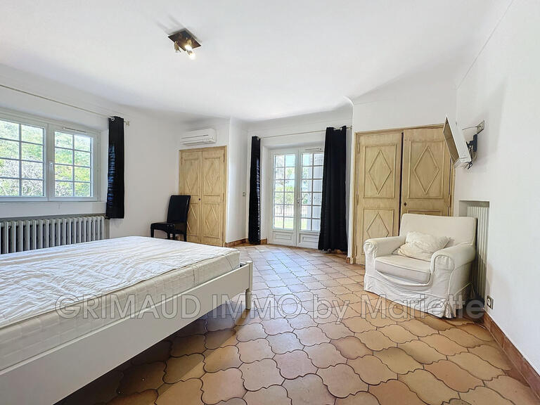 Villa Sainte-Maxime - 8 chambres - 490m²