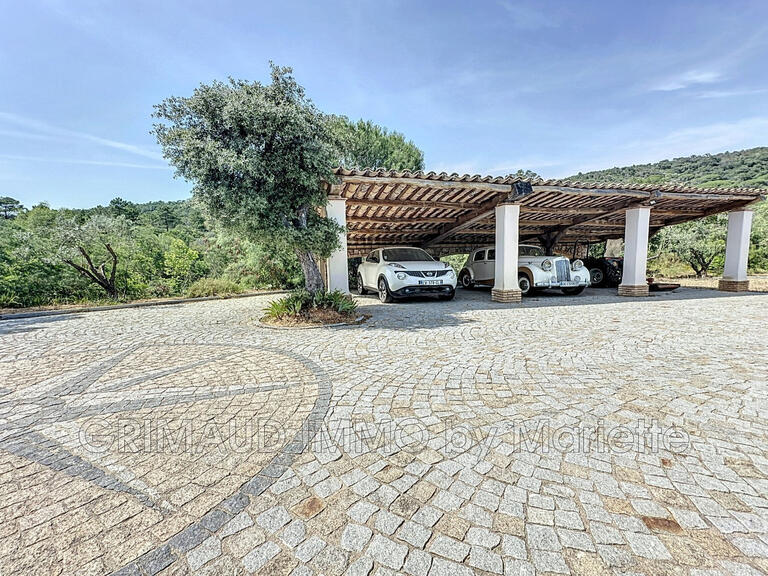 Villa Sainte-Maxime - 8 bedrooms - 490m²