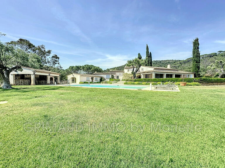 Villa Sainte-Maxime - 8 chambres - 490m²