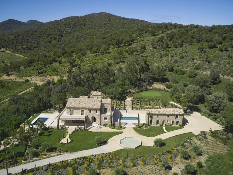 Villa Sainte-Maxime - 8 bedrooms - 510m²