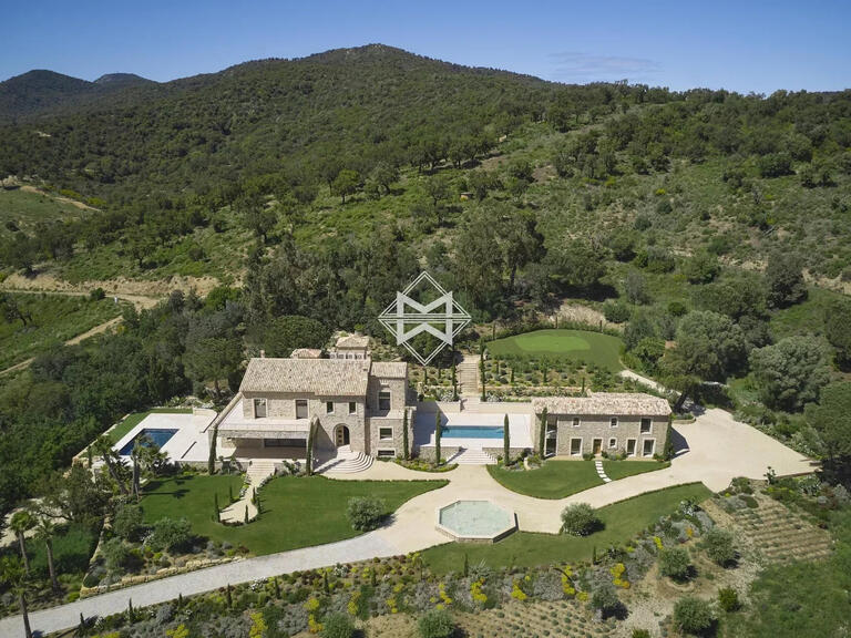 Villa Sainte-Maxime - 8 chambres - 510m²